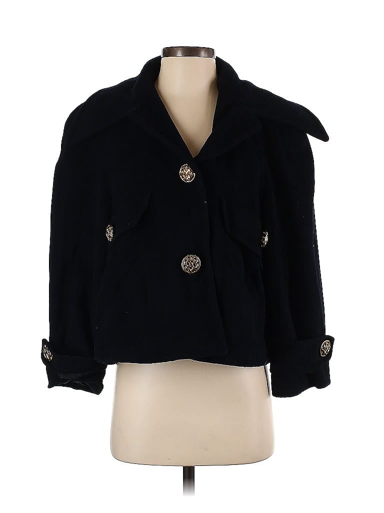 Pre-owned The Limited Wool Coat