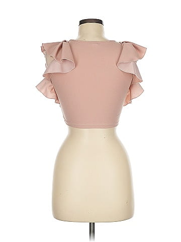 Shein Short Sleeve Top (view 2)