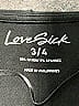 Lovesick Black Cardigan Size 3/4 - photo 6
