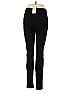Open Edit Solid Black Active Pants Size M - photo 2