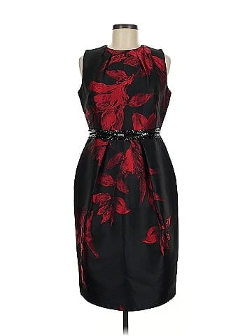 Carmen Marc Valvo Cocktail Dress (view 1)