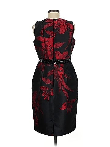 Carmen Marc Valvo Cocktail Dress (view 2)