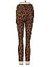 L'Agence Animal Print Brown Jeggings Size 23 waist - photo 2