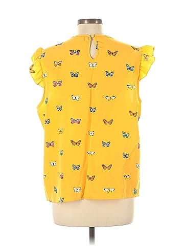 Unbranded Short Sleeve Blouse (view 2)