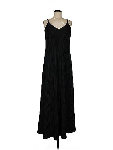 Charcoal Casual Dress (view 1)
