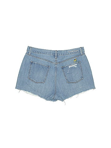 Favorite Daughter Denim Shorts (view 2)