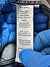 FRAME Denim Color Block Blue Jeans Size 28 waist - photo 5