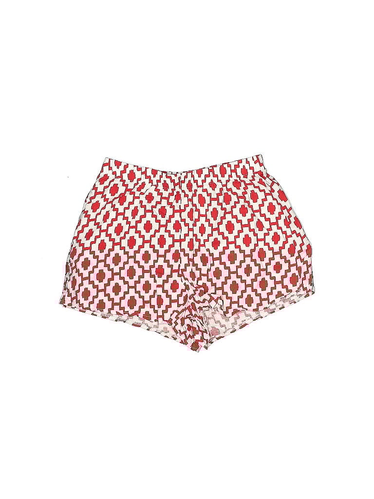 Shade & Shore Hearts Red Shorts Size XS - photo 1