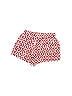 Shade & Shore Hearts Red Shorts Size XS - photo 2