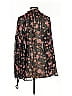 Zara Black Long Sleeve Blouse Size S - photo 2