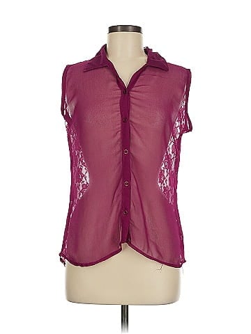 S.Oliver Sleeveless Blouse (view 1)