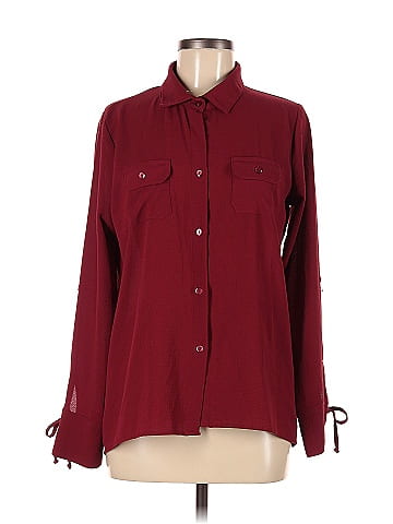 LYNN Ryan Long Sleeve Blouse (view 1)