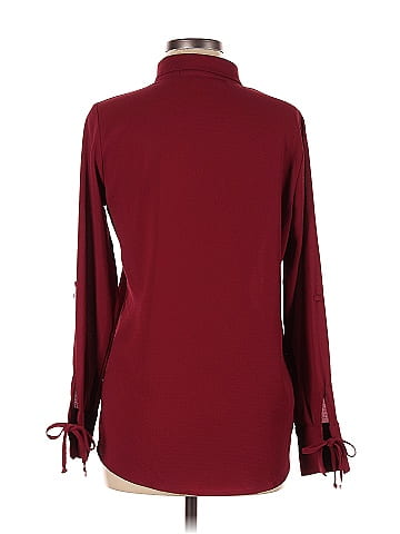 LYNN Ryan Long Sleeve Blouse (view 2)