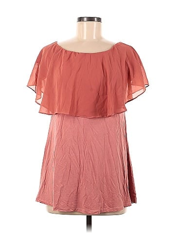 Yelete Short Sleeve Blouse (view 1)