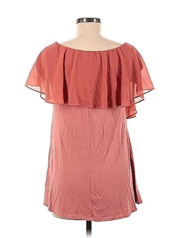 Yelete Short Sleeve Blouse (view 2)