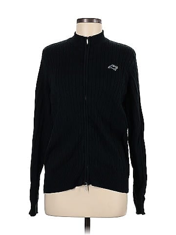 Greg Norman Cardigan (view 1)