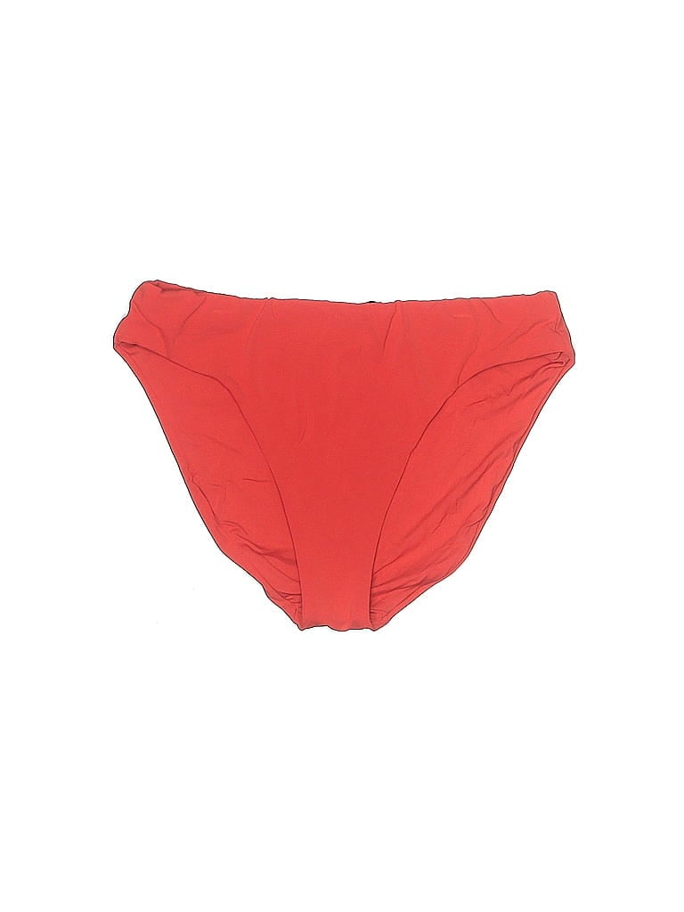 Robin Piccone Swimsuit Bottoms In Red