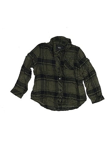 Rails Long Sleeve Button-Down Shirt (view 1)