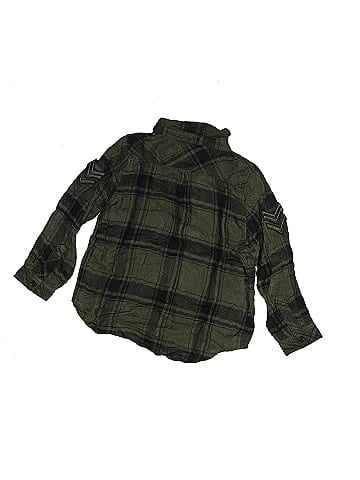 Rails Long Sleeve Button-Down Shirt (view 2)