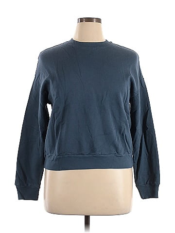 Monrow Sweatshirt (view 1)