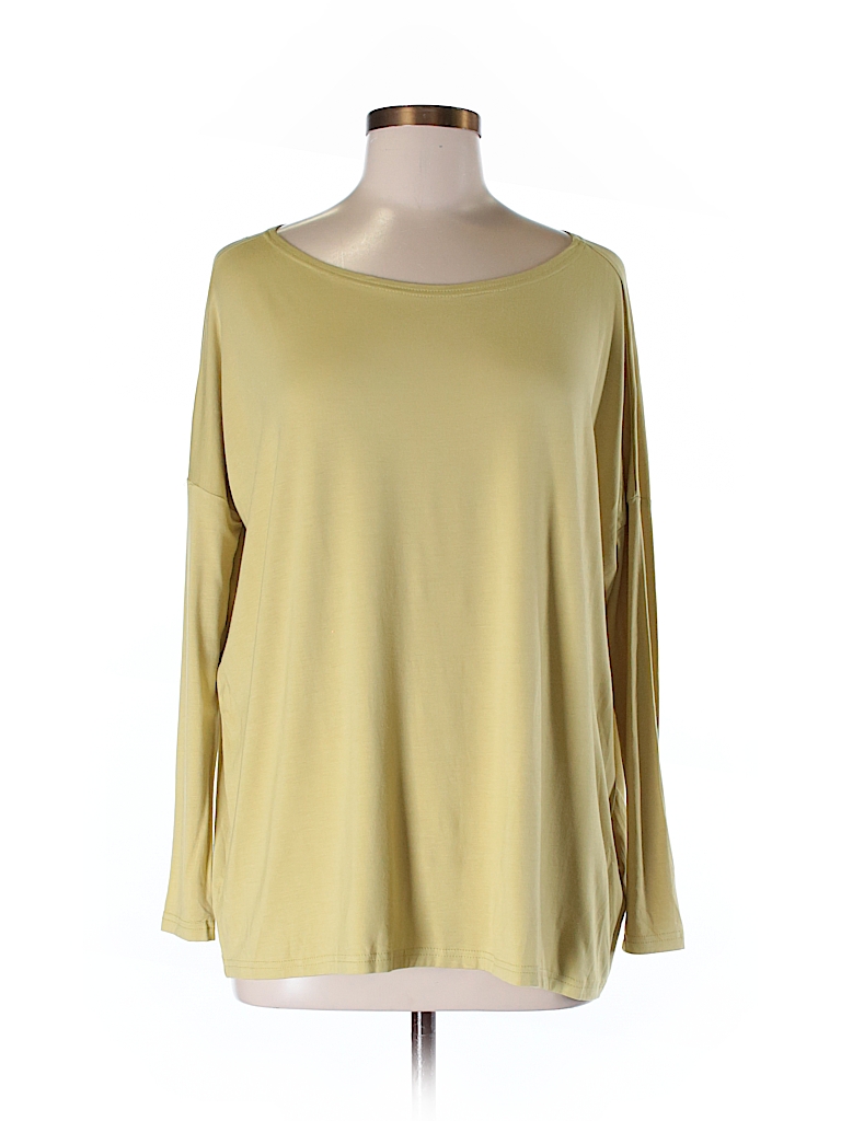 Piko Long Sleeve T Shirt - 55% off only on thredUP