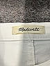 Madewell Ivory Jeans Size 25 waist - photo 3