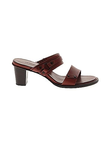 H.S. Trask & Co Heels (view 1)