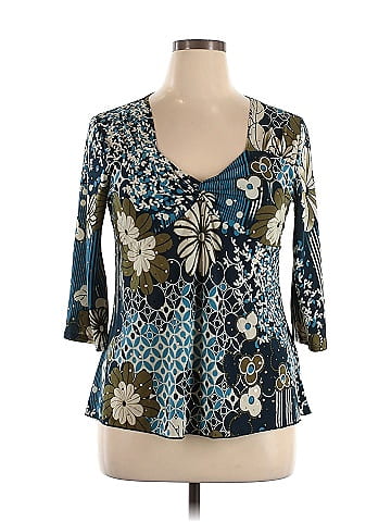 Dressbarn westport blouses best sale