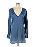 Harkel Blue Casual Dress Size 12 - photo 1