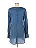 Harkel Blue Casual Dress Size 12 - photo 2
