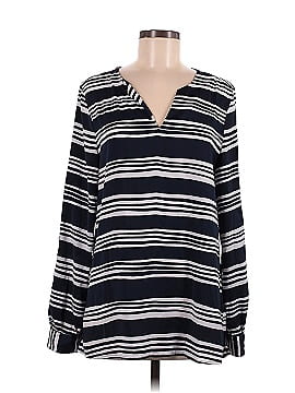 Ann Taylor Factory Long Sleeve Blouse