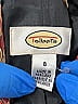 Talbots 100% Cotton Floral Black Blazer Size 6 - photo 3
