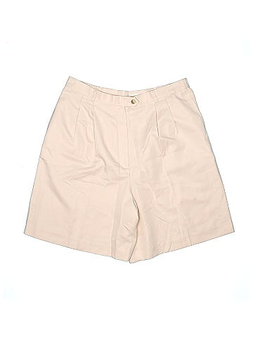 Talbots Khaki Shorts (view 1)