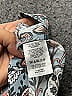 Ann Taylor LOFT 100% Polyester Paisley Gray Casual Dress Size XS (petite) - photo 4