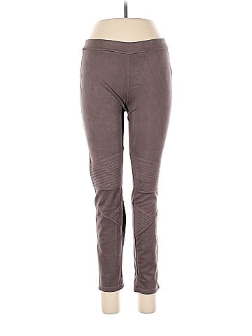 Olivaceous Casual Pants (view 1)