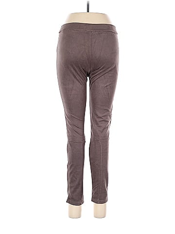 Olivaceous Casual Pants (view 2)