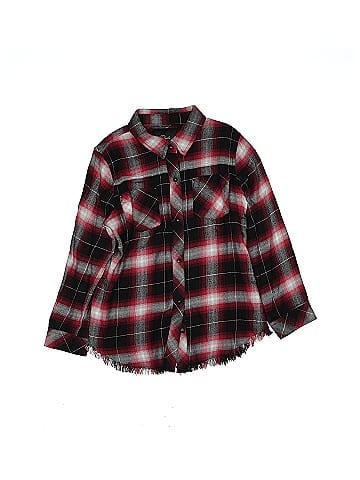 Rails Long Sleeve Button-Down Shirt (view 1)