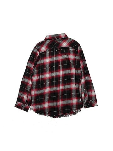Rails Long Sleeve Button-Down Shirt (view 2)