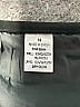 Judy's Group Inc Solid Black Formal Skirt Size 14 - photo 3