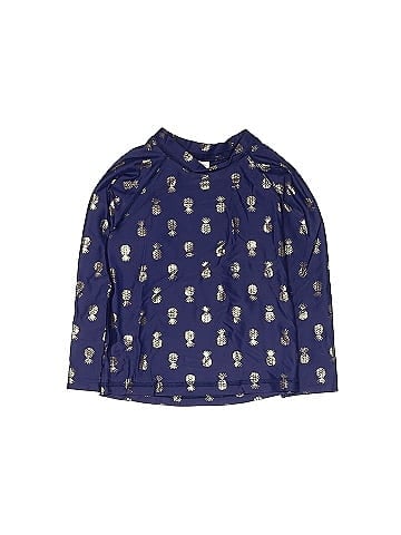 Egg by Susan Lazar 3/4 Sleeve Blouse (view 1)