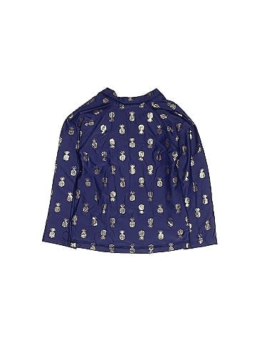 Egg by Susan Lazar 3/4 Sleeve Blouse (view 2)