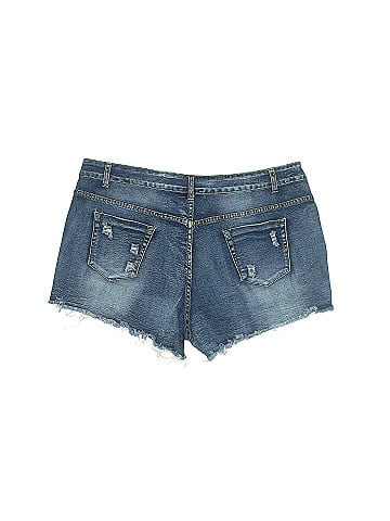Jeans Denim Shorts (view 2)