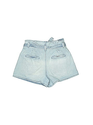 American Eagle Outfitters Denim Shorts (view 2)
