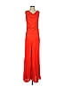 Arden B. Red Orange Jumpsuit Size 1 - photo 1