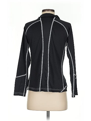 Straight Down Long Sleeve Top (view 2)