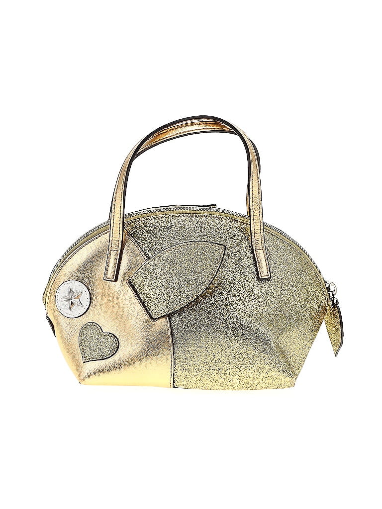 Gucci 100% Leather Gold Rabbit Purse One Size - 49% off | ThredUp