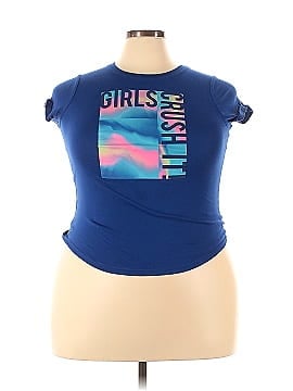 Xersion Short Sleeve Top (view 1)