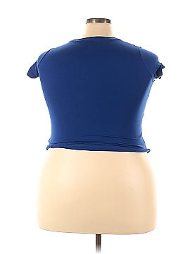 Xersion Short Sleeve Top (view 2)