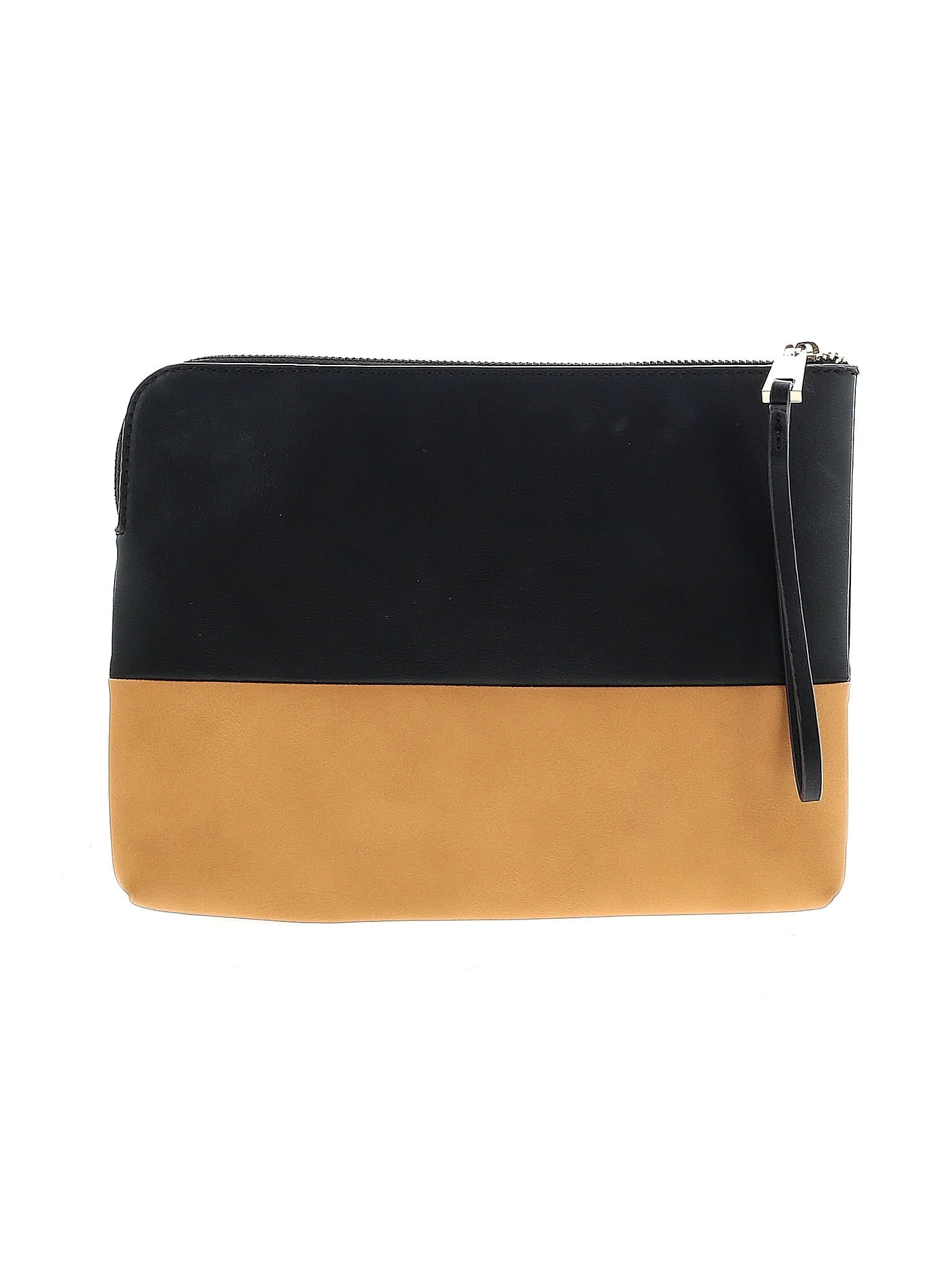 Street Level Yellow Wristlet One size