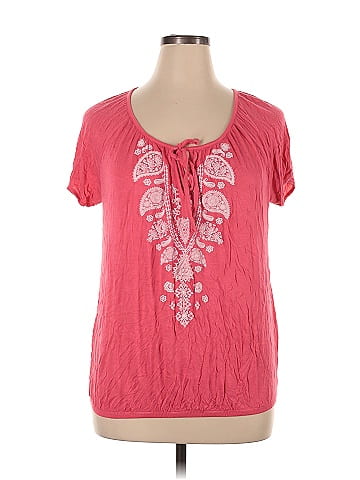 MESMERIZE Short Sleeve T-Shirt (view 1)
